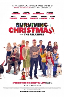 watch free Surviving Christmas with the Relatives