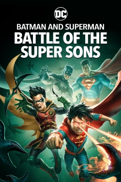 watch free Batman and Superman: Battle of the Super Sons