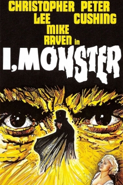 watch free I, Monster