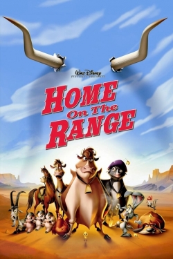 watch free Home on the Range