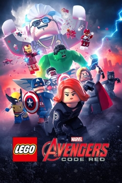 watch free LEGO Marvel Avengers: Code Red