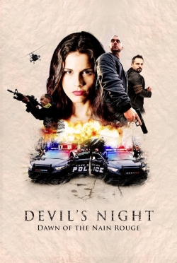 watch free Devil's Night: Dawn of the Nain Rouge