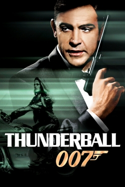 watch free Thunderball