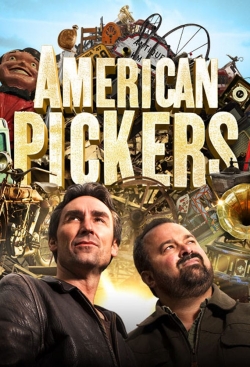 watch free American Pickers