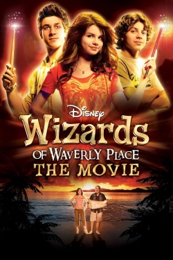 watch free Wizards of Waverly Place: The Movie