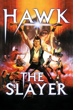 watch free Hawk the Slayer