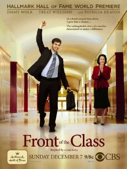 watch free Front of the Class