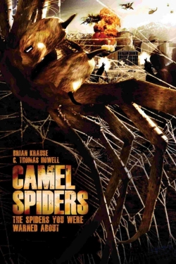 watch free Camel Spiders
