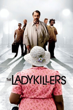 watch free The Ladykillers