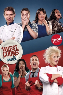 watch free Worst Cooks in America