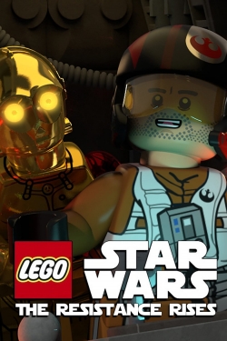 watch free LEGO Star Wars: The Resistance Rises