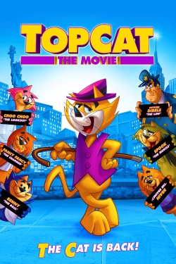 watch free Top Cat: The Movie