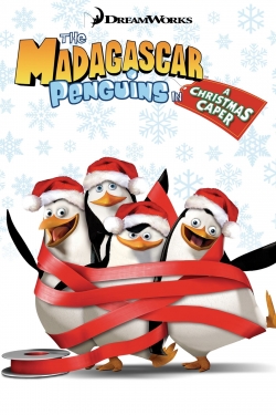 watch free The Madagascar Penguins in a Christmas Caper
