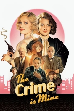 watch free The Crime Is Mine