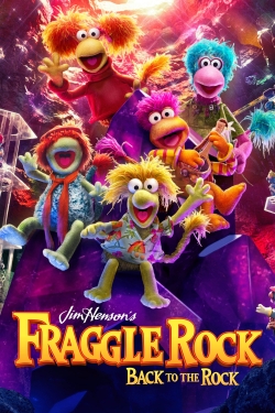 watch free Fraggle Rock: Back to the Rock