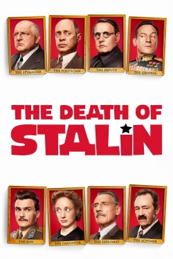 watch free The Death of Stalin
