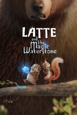 watch free Latte and the Magic Waterstone