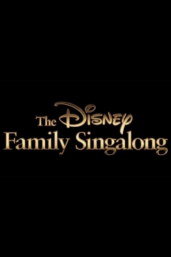watch free The Disney Family Singalong