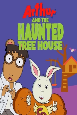watch free Arthur and the Haunted Tree House