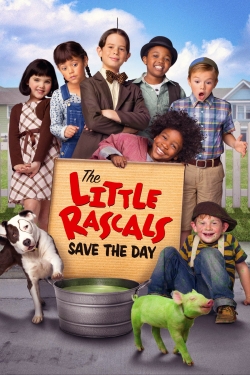 watch free The Little Rascals Save the Day