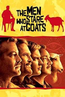 watch free The Men Who Stare at Goats