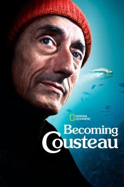 watch free Becoming Cousteau