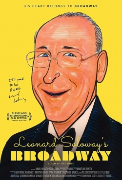 watch free Leonard Soloway's Broadway