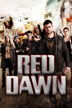 watch free Red Dawn