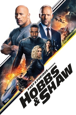 watch free Fast & Furious Presents: Hobbs & Shaw
