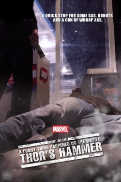 watch free Marvel One-Shot: A Funny Thing Happened on the Way to Thor's Hammer