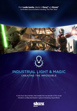 watch free Industrial Light & Magic: Creating the Impossible