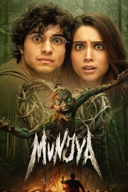 watch free Munjya