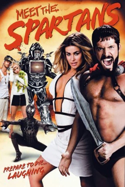 watch free Meet the Spartans