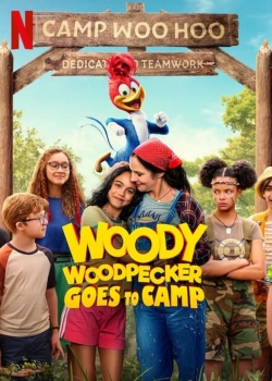 watch free Woody Woodpecker Goes to Camp