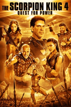 watch free The Scorpion King: Quest for Power