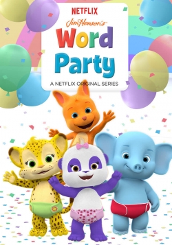watch free Jim Henson's Word Party