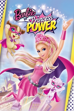 watch free Barbie in Princess Power