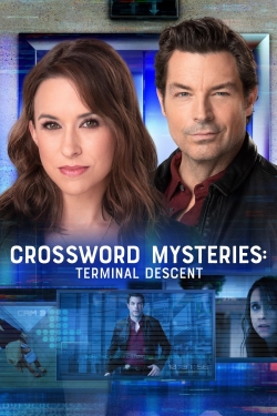 watch free Crossword Mysteries: Terminal Descent