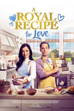 watch free A Royal Recipe for Love