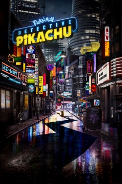 watch free Pokémon Detective Pikachu