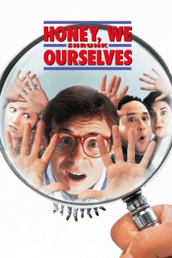 watch free Honey, We Shrunk Ourselves