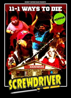 watch free Screwdriver