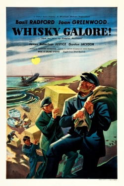 watch free Whisky Galore!