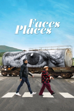 watch free Faces Places