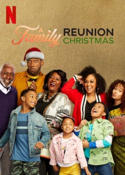 watch free A Family Reunion Christmas
