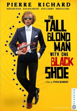 watch free The Tall Blond Man with One Black Shoe