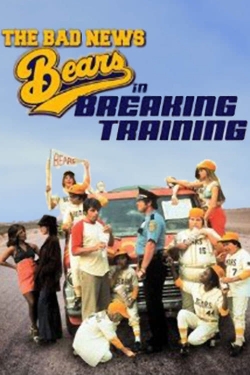 watch free The Bad News Bears in Breaking Training