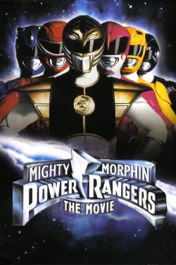 watch free Mighty Morphin Power Rangers: The Movie