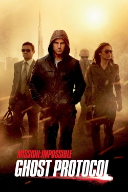 watch free Mission: Impossible - Ghost Protocol