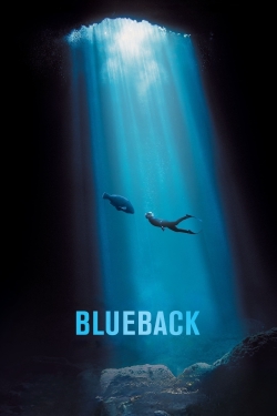 watch free Blueback